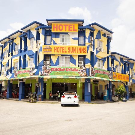 Sun Inns Tambun Kampong Batu Lapan  Exterior photo