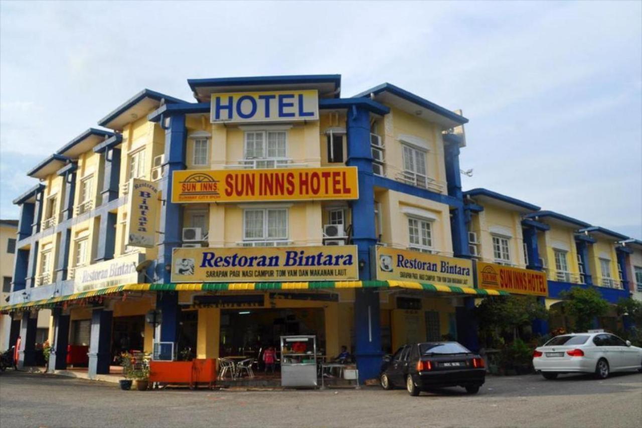 Sun Inns Tambun Kampong Batu Lapan  Exterior photo