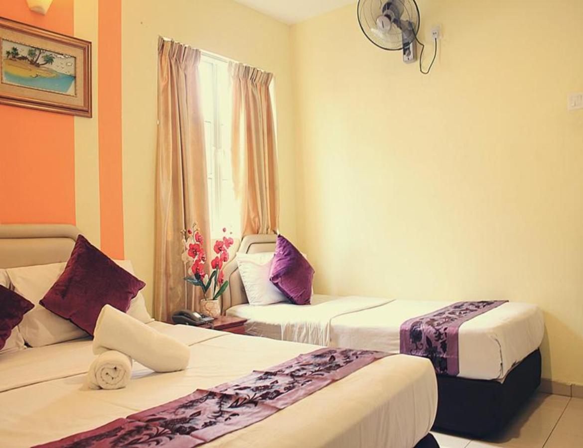 Sun Inns Tambun Kampong Batu Lapan  Exterior photo
