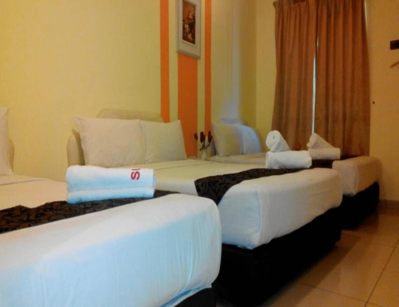 Sun Inns Tambun Kampong Batu Lapan  Exterior photo