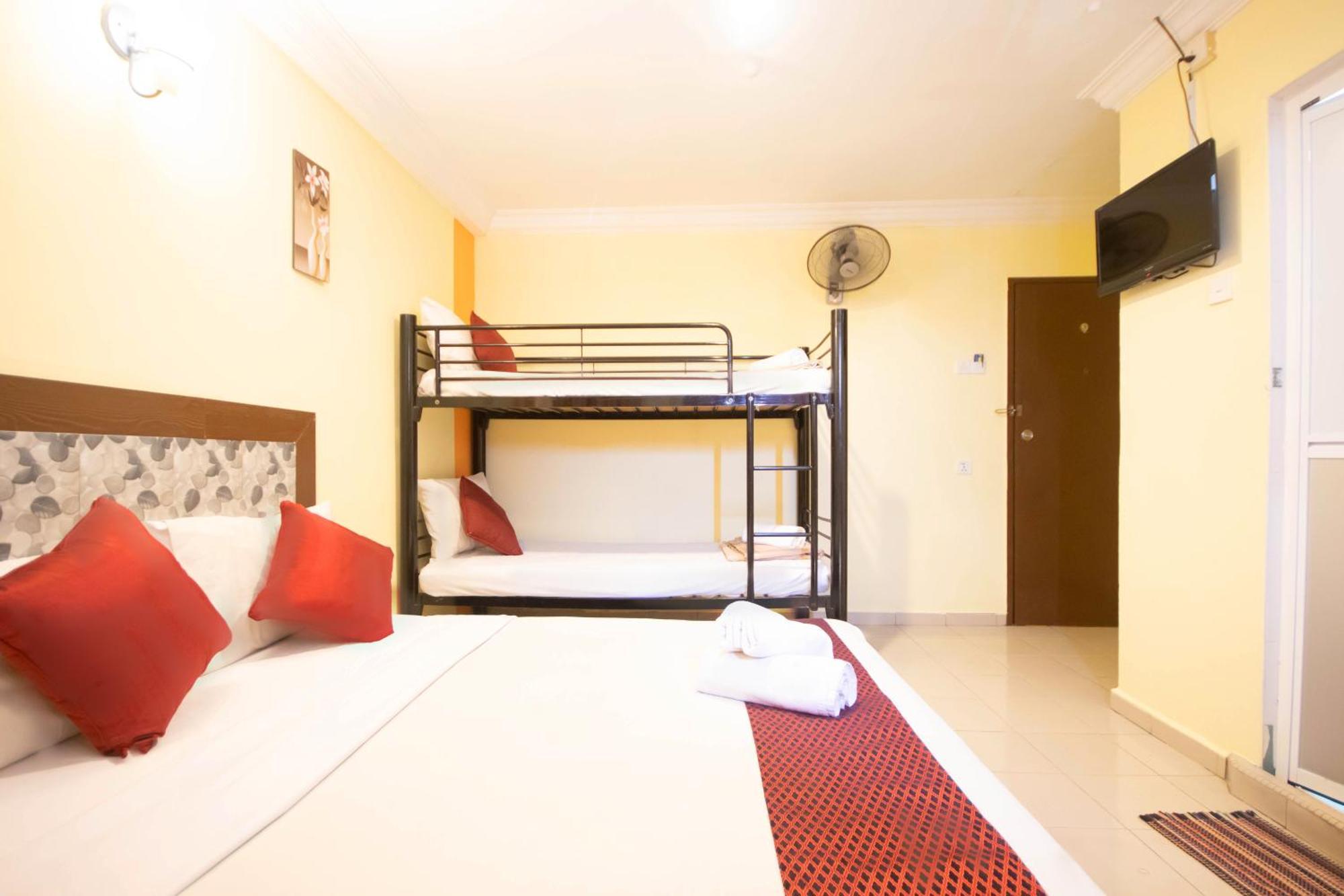 Sun Inns Tambun Kampong Batu Lapan  Exterior photo