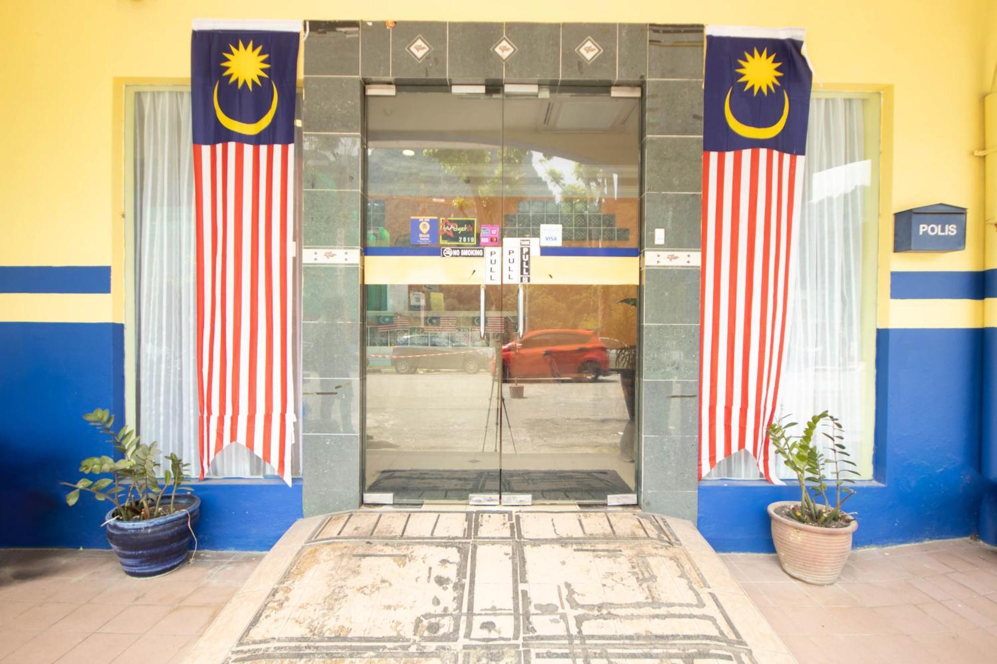 Sun Inns Tambun Kampong Batu Lapan  Exterior photo