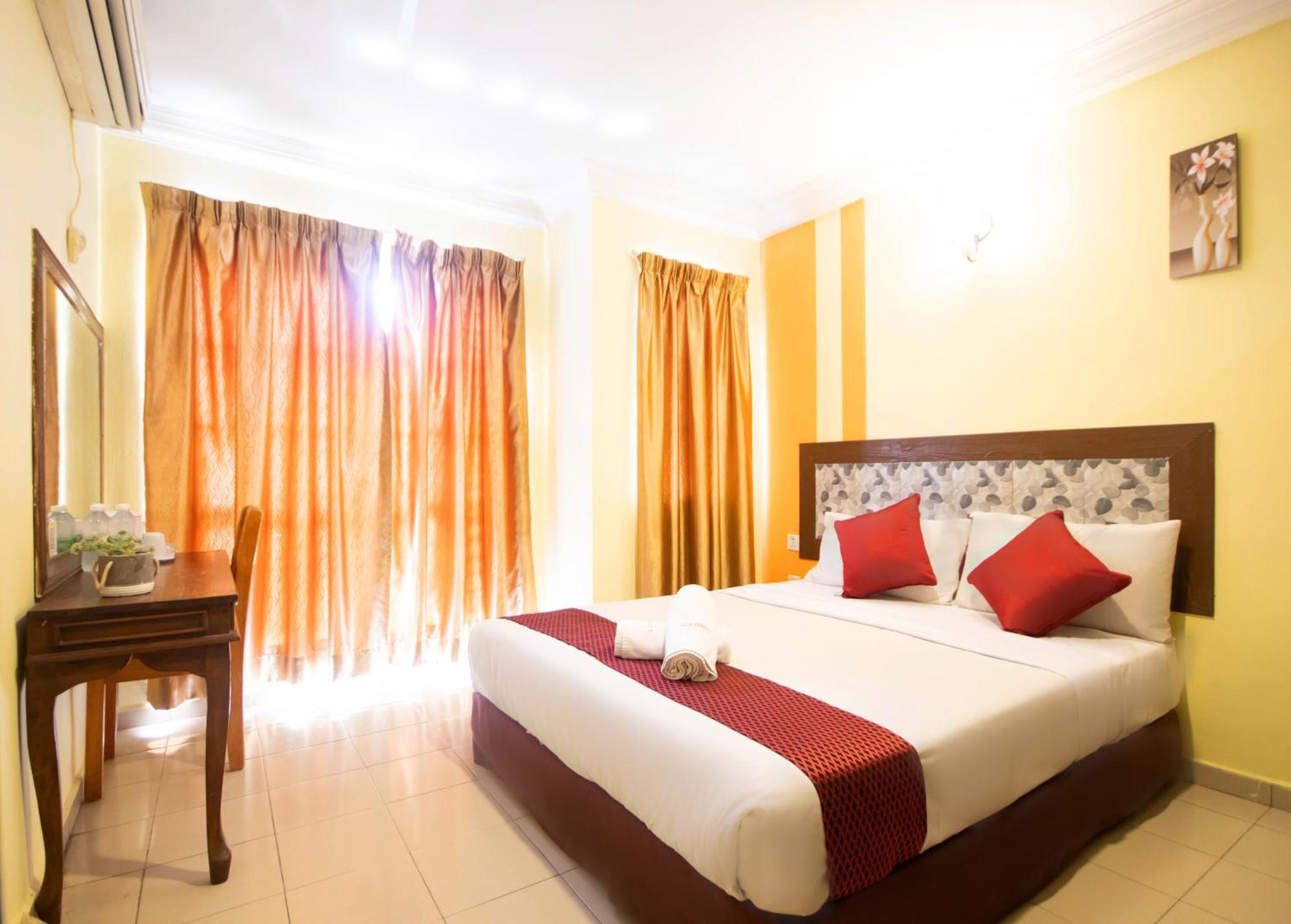 Sun Inns Tambun Kampong Batu Lapan  Exterior photo